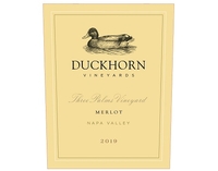 Duckhorn Vineyards, Napa Valley (California) Merlot 2019