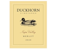 Duckhorn, Napa Valley (California) Merlot 2020