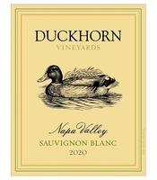 Duckhorn Vineyards, Napa Valley (California) Sauvignon Blanc 2020