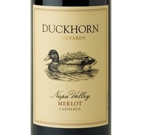 Duckhorn Vineyards, Carneros (Napa Valley, California) Merlot 2017