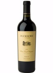 Duckhorn Vineyards, Napa Valley (California) Cabernet Sauvignon 2012