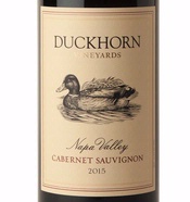 Duckhorn, Napa Valley (California) Cabernet Sauvignon 2015