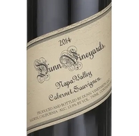 Dunn Vineyards, Napa Valley (California) Cabernet Sauvignon 2014