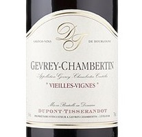 Dupont-Tisserandot, Gevrey-Chambertin (Burgundy, France)  2012