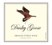 Dusky Goose, Dundee Hills, Willamette Valley (Oregon) Pinot Noir 2016