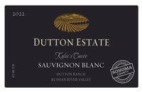 Dutton Estate Winery, Russian River Valley (Sonoma County, California) Sauvignon Blanc 2022