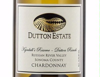 Dutton Estate, Russian River Valley (Sonoma County, California) Chardonnay 2016