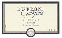 Dutton Goldfield, Sonoma Coast (Sonoma County) Pinot Noir 2014