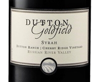 Dutton-Goldfield, Russian River Valley (Sonoma County, California) Syrah 2016