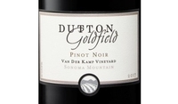 Dutton-Goldfield, Sonoma Mountain (Sonoma County, California) Pinot Noir 2017