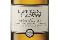 Dutton-Goldfield, Green Valley of Russian River Valley (Sonoma County, California) Gewurztraminer 2018