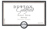 Dutton-Goldfield, Sonoma Coast (Sonoma County, California) Pinot Noir 2018