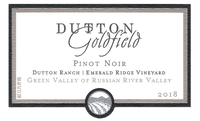 Dutton-Goldfield, Green Valley of Russian River Valley (Sonoma County, California) Pinot Noir 2018