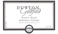 Dutton-Goldfield, Fort-Ross Seaview, Sonoma Coast (Sonoma County, California) Pinot Noir 2018