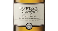 Dutton-Goldfield, Green Valley of the Russian River Valley (Sonoma County, California) Pinot Blanc 2019