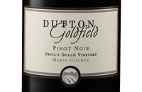 Dutton-Goldfield, Marin County (California) Pinot Noir 2018