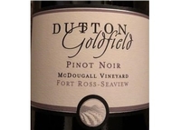 Dutton-Goldfield, Fort Ross-Seaview (Sonoma County, California) Pinot Noir 2017