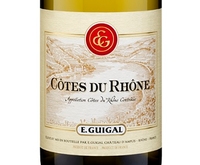 E. Guigal, Côtes Du Rhône Blanc (Rhône Valley, France)  2018