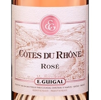 E. Guigal, Côtes du Rhône Rosé (Rhône Valley, France)  2022