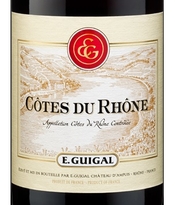 E. Guigal, Côtes du Rhône (Rhône Valley, France)  2020