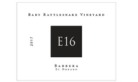 E16, El Dorado County (California) Barbera 2017