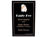 Eagle Eye, Napa Valley (California) Petit Verdot 2015