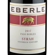 Eberle Winery, Paso Robles (California) Syrah 2017