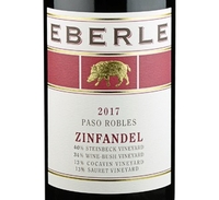 Eberle Winery, Paso Robles (Central Coast, California) Zinfandel 2017