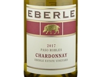 Eberle Winery, Paso Robles (Central Coast, California) Chardonnay 2017