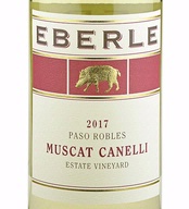 Eberle, Paso Robles (California) Muscat Canelli 2017