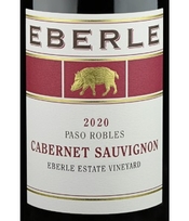 Eberle Winery, Paso Robles (Central Coast, California) Cabernet Sauvignon 2020