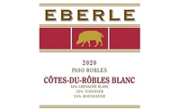 Eberle Winery, Paso Robles (Central Coast, California)  2020