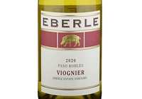 Eberle Winery, Paso Robles (Central Coast, California) Viognier 2020