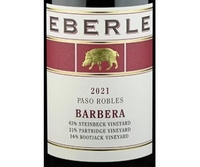 Eberle Winery, Paso Robles (Central Coast, California) Barbera 2021