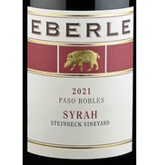 Eberle Winery, Paso Robles (Central Coast, California) Syrah 2021