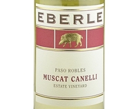 Eberle Winery, Paso Robles (Central Coast, California) Muscat Canelli 2020