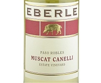 Eberle Winery, Paso Robles (Central Coast, California) Muscat Canelli 2019