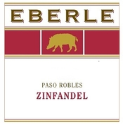 Eberle Winery, Paso Robles (Central Coast, California) Zinfandel 2021