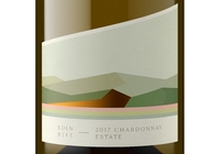 Eden Rift Vineyards, Cienega Valley (San Benito County, California) Chardonnay 2017