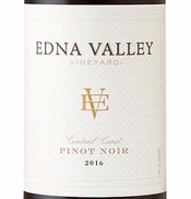 Edna Valley Vineyard, Central Coast (California) Pinot Noir 2016