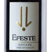 EFESTE, Red Mountain (Columbia Valley, Washington) Merlot 2018