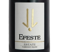 EFESTE, Red Mountain (Columbia Valley, Washington) Cabernet Franc 2019