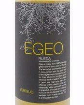 Egeo, Rueda (Spain) Verdejo 2017