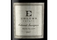 Ehlers Estate, Napa Valley (California) Cabernet Sauvignon 2017