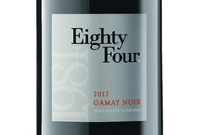 Eighty Four Wines, Carneros, Napa Valley (California) Gamay Noir 2017