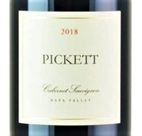 Eisele Vineyard, Calistoga (Napa Valley, California) Cabernet Sauvignon 2018