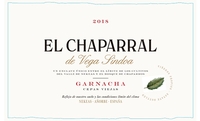 El Chaparral de Vega Sindoa, Navarra DO (Spain) Garnacha 2018