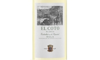 El Coto, Rioja DOC (Spain)  2018