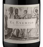 El Enemigo, Mendoza (Argentina) Bonarda 2018