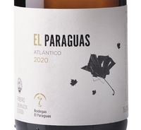 Bodegas El Paraguas, Ribeiro (Galicia, Spain)  2020